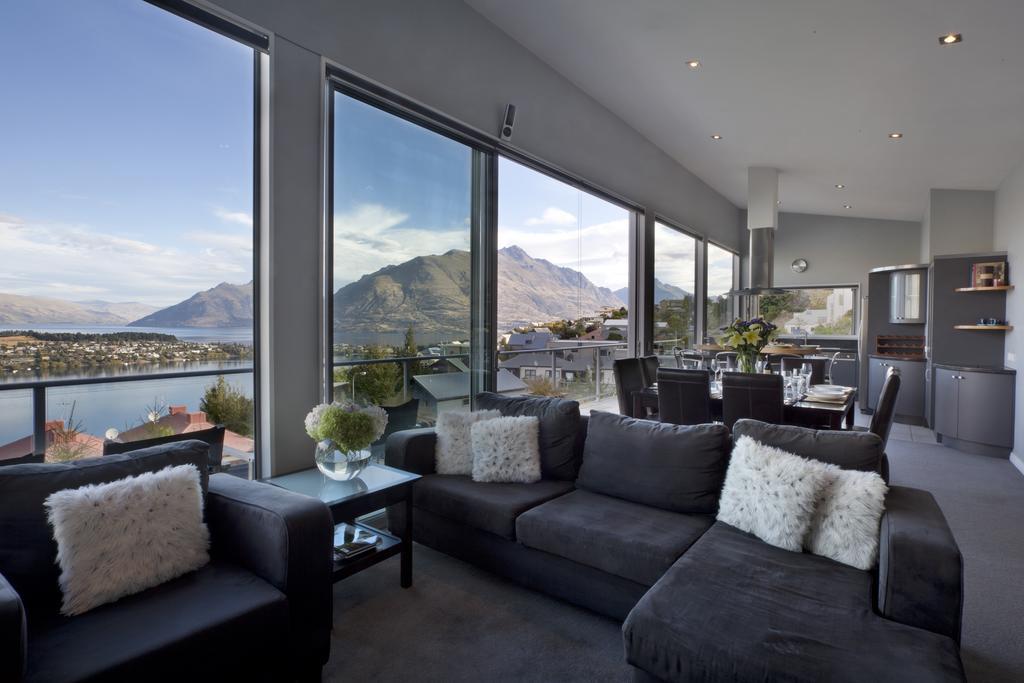 Highview Terrace By Amazing Accom Queenstown Exterior foto